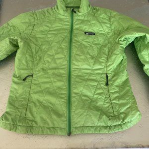 Patagonia Womens Sweater Jacket